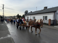 Jubileuszowy Orszak Trzech Króli przeszedł przez diecezję włocławską